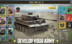 Screenshot Heroes of War