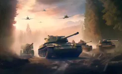 Screenshot Heroes of War