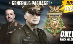 Screenshot Heroes of War: стратегии,война
