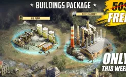 Screenshot Heroes of War: стратегии,война