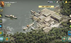 Screenshot Heroes of War: стратегии,война