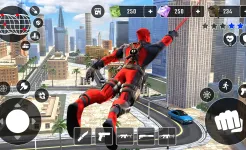 Screenshot Miami Rope Hero Spider Games