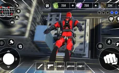 Screenshot Miami Rope Hero Spider Games