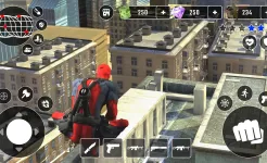Screenshot Miami Rope Hero Spider Games