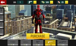 Screenshot Miami Rope Hero Spider Games
