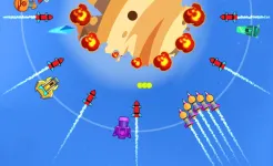 Screenshot Разрушение планет