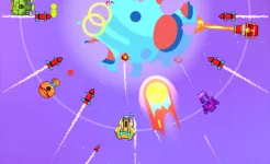 Screenshot Разрушение планет