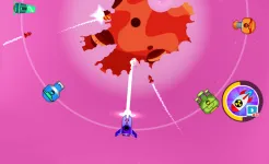 Screenshot Разрушение планет