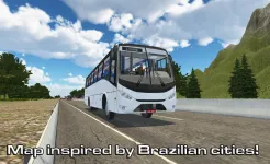 Screenshot Proton Bus Simulator Road
