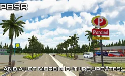 Screenshot Proton Bus Simulator Road
