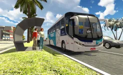 Screenshot Proton Bus Simulator Road
