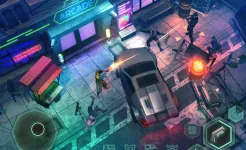 Screenshot Cyberika: Киберпанк RPG