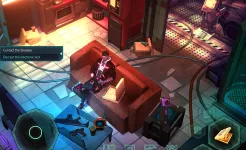 Screenshot Cyberika: Киберпанк RPG