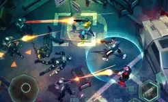 Screenshot Cyberika: Киберпанк RPG