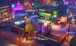 Screenshot Cyberika: Киберпанк экшен RPG