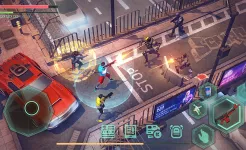 Screenshot Cyberika: Киберпанк экшен RPG