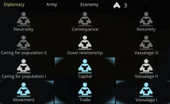 Screenshot Cold Path: Пошаговая стратегия