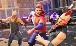 Screenshot Spider Fighter 2