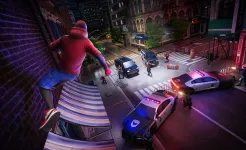 Screenshot Spider Fighter 3