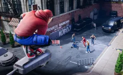 Screenshot Spider Fighter 3