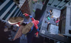 Screenshot Spider Fighter 3