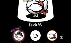 Screenshot Clusterduck