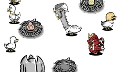 Screenshot Clusterduck