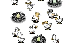 Screenshot Clusterduck