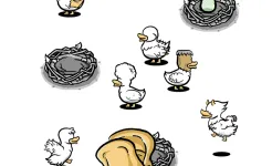 Screenshot Clusterduck