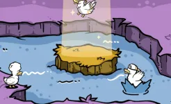 Screenshot Clusterduck