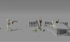 Screenshot Gumslinger