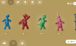 Screenshot Gumslinger