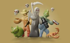 Screenshot Gumslinger