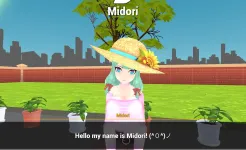 Screenshot Anime High School Simulator