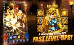 Screenshot AFK Dungeon