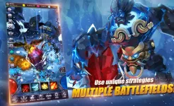 Screenshot AFK Dungeon