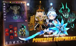 Screenshot AFK Dungeon