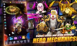 Screenshot AFK Dungeon