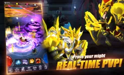 Screenshot AFK Dungeon