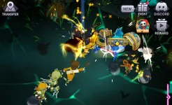 Screenshot AFK Dungeon