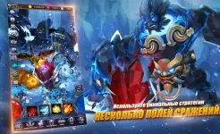 Screenshot AFK Dungeon: экшн RPG игра