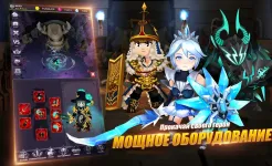 Screenshot AFK Dungeon: экшн RPG игра
