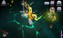 Screenshot AFK Dungeon: экшн RPG игра
