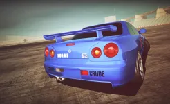 Screenshot Drift Zone