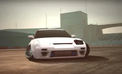 Screenshot Drift Zone