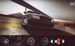 Screenshot Drift Zone
