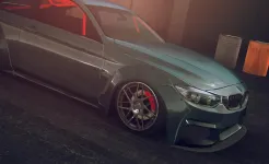 Screenshot Drift Zone 2