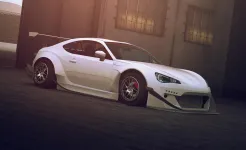 Screenshot Drift Zone 2