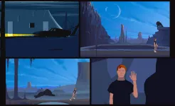 Screenshot Another World