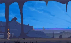 Screenshot Another World